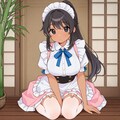 メイドさん いろいろ 9枚目