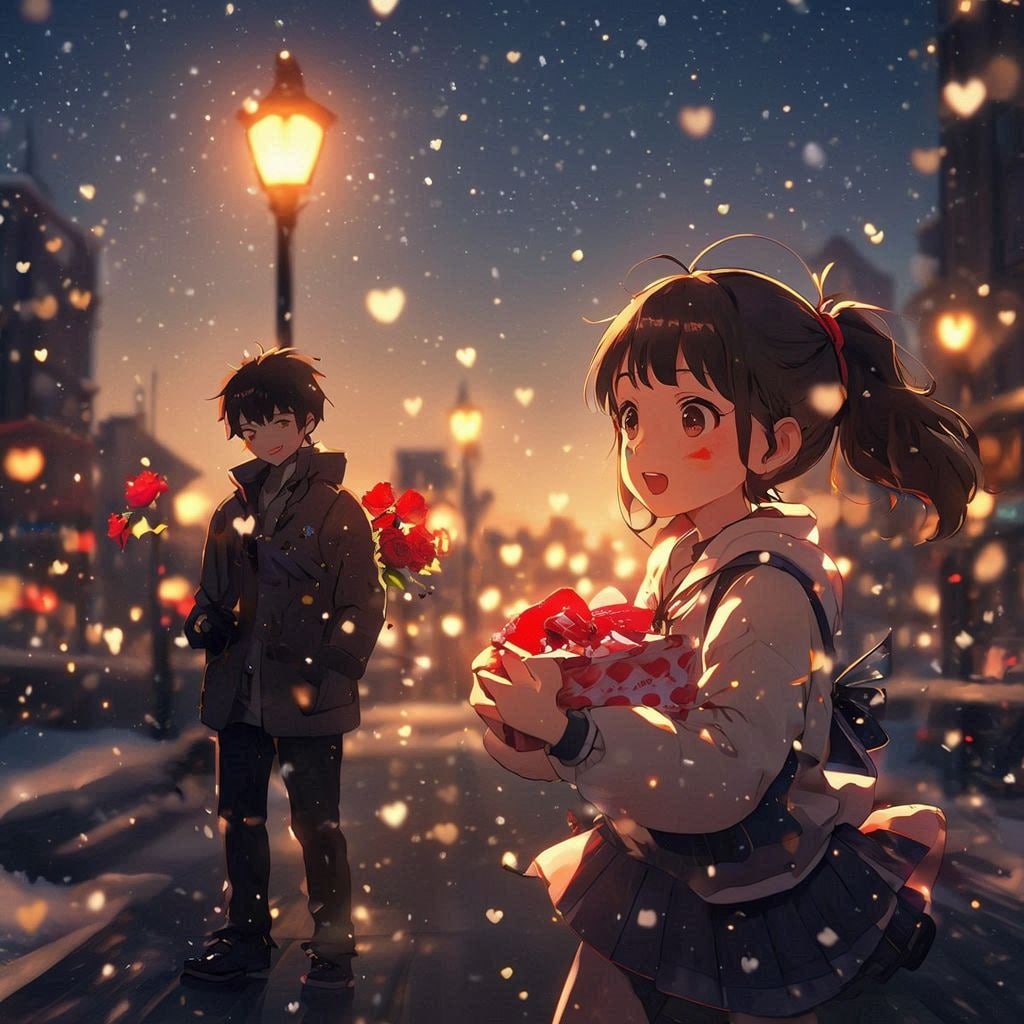 ５はやる心届け！ | の人気AIイラスト・グラビア