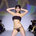 ファッションショー×チューブトップ 5枚目