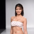 ファッションショー×チューブトップ 9枚目