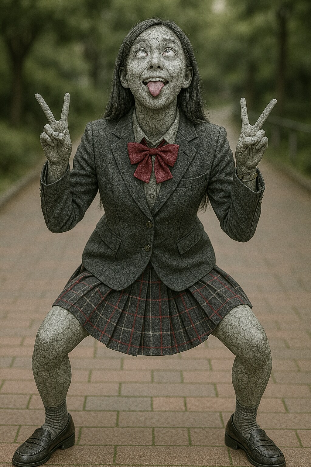 石化