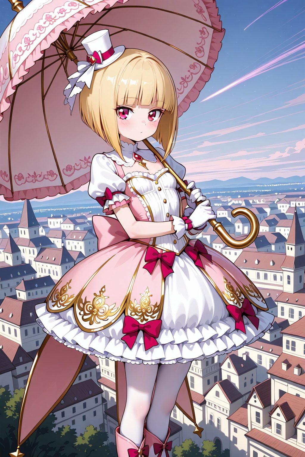 魔法少女 343 DRIP