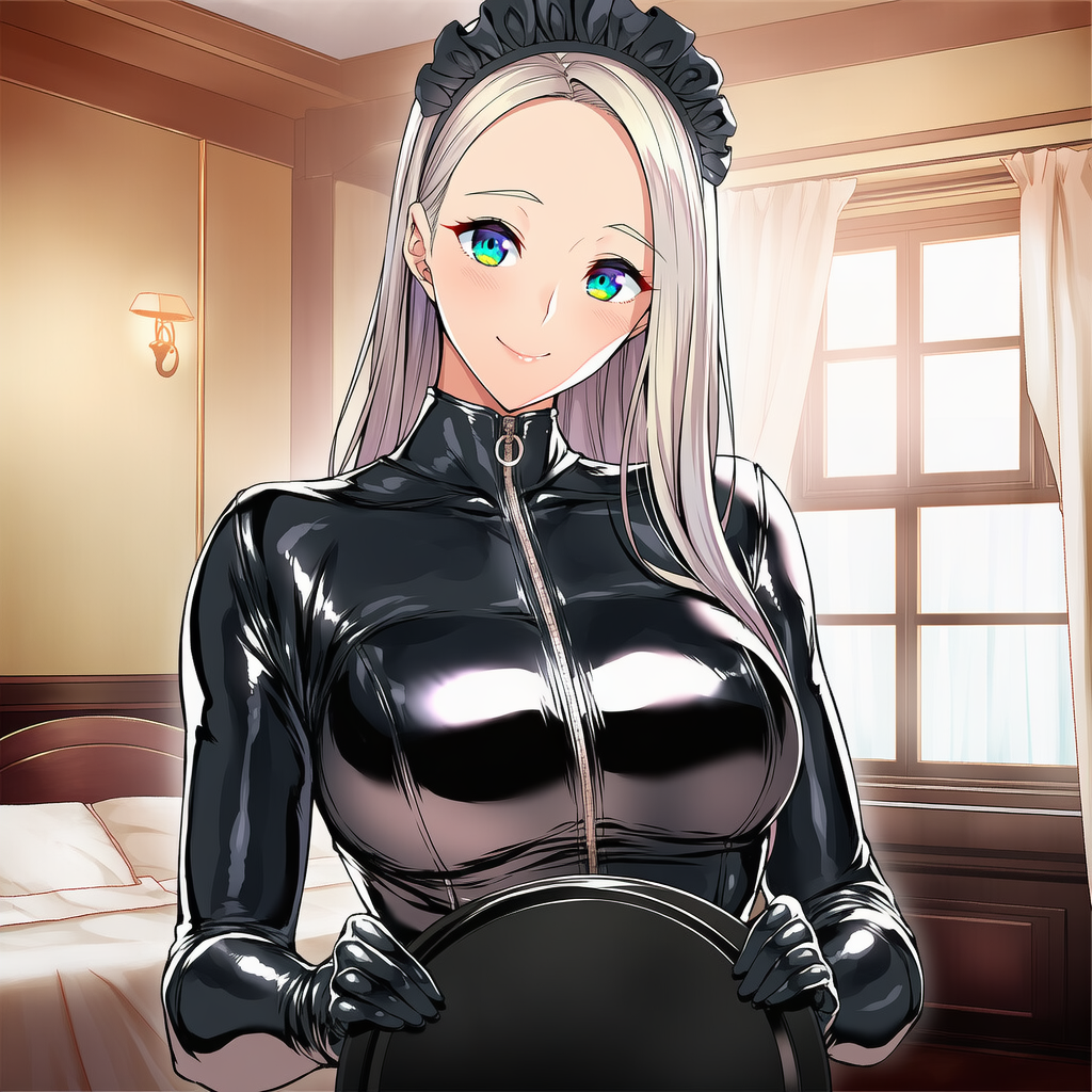 ボディスーツ・メイド