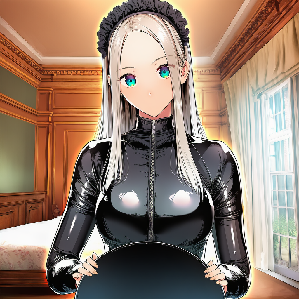 ボディスーツ・メイド