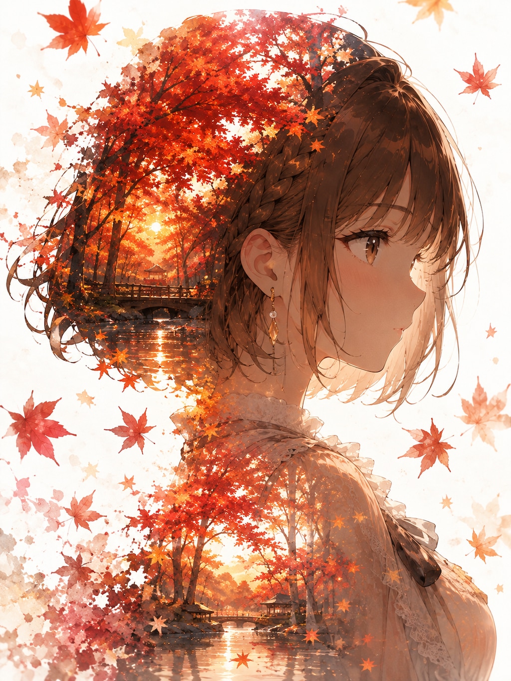 秋、心に宿る。―Ⅰ―