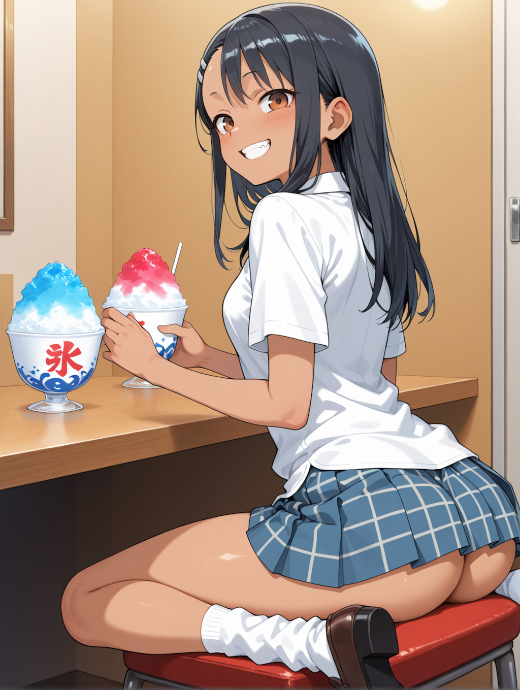 やっぱイチゴっしょ