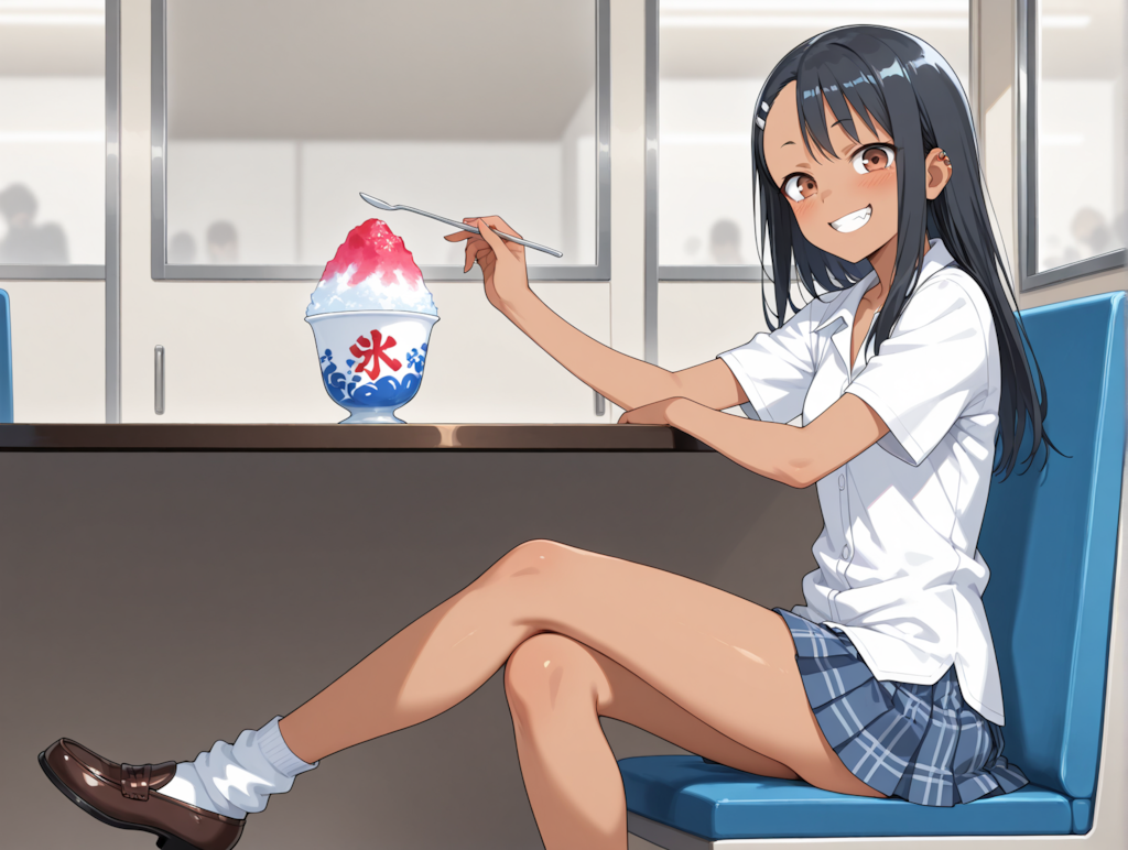 やっぱイチゴっしょ