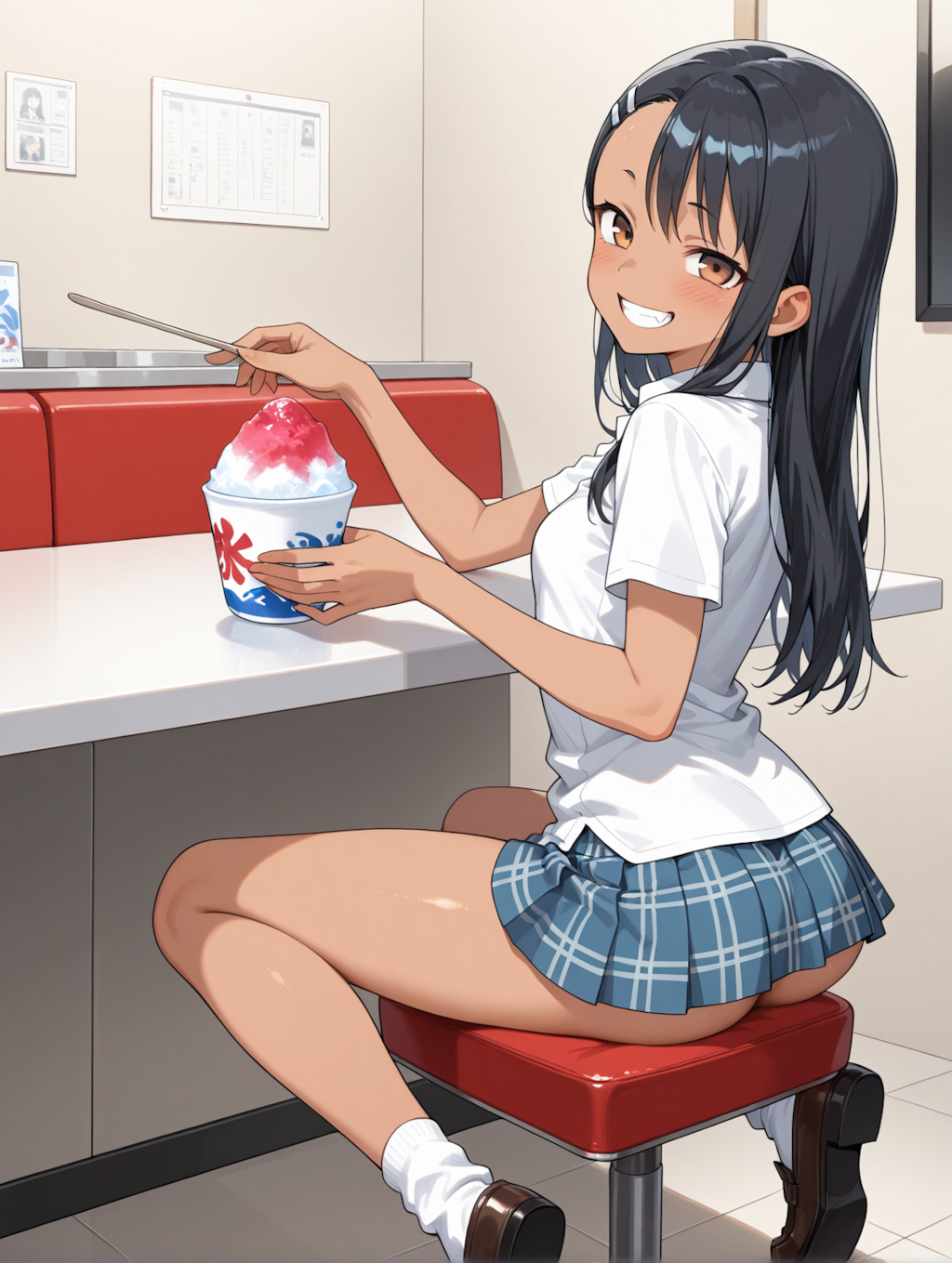 やっぱイチゴっしょ