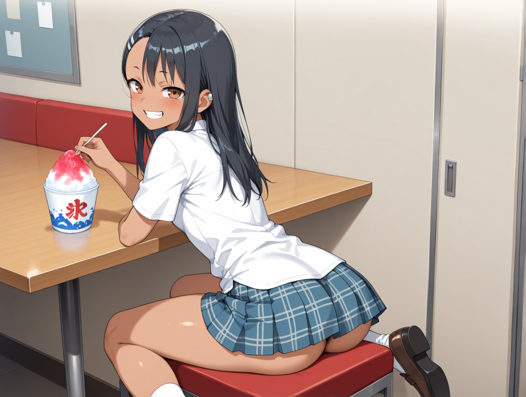 やっぱイチゴっしょ