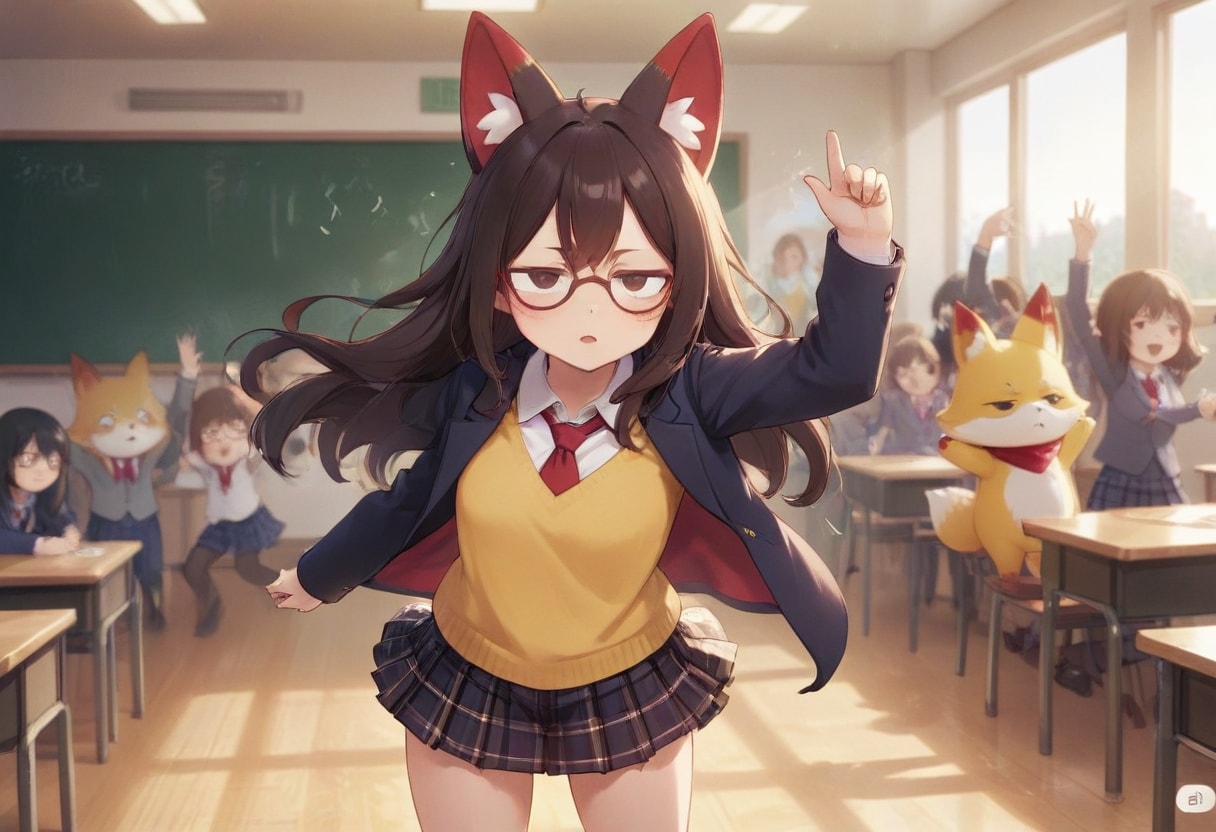うぇーい！ | の人気AIイラスト・グラビア