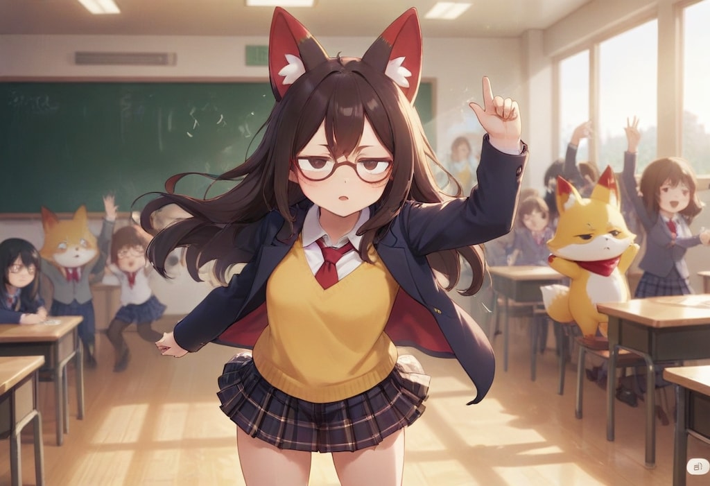 うぇーい！