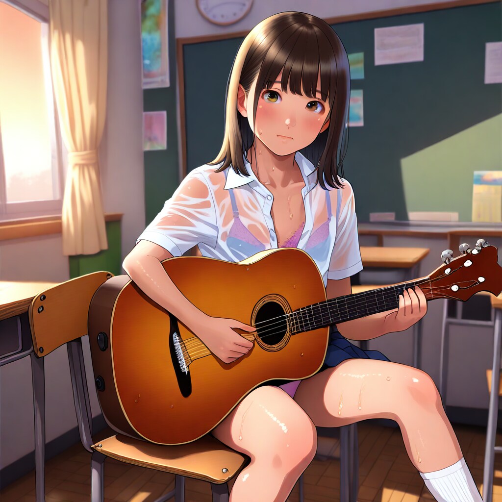 惑惑ギターレッスン