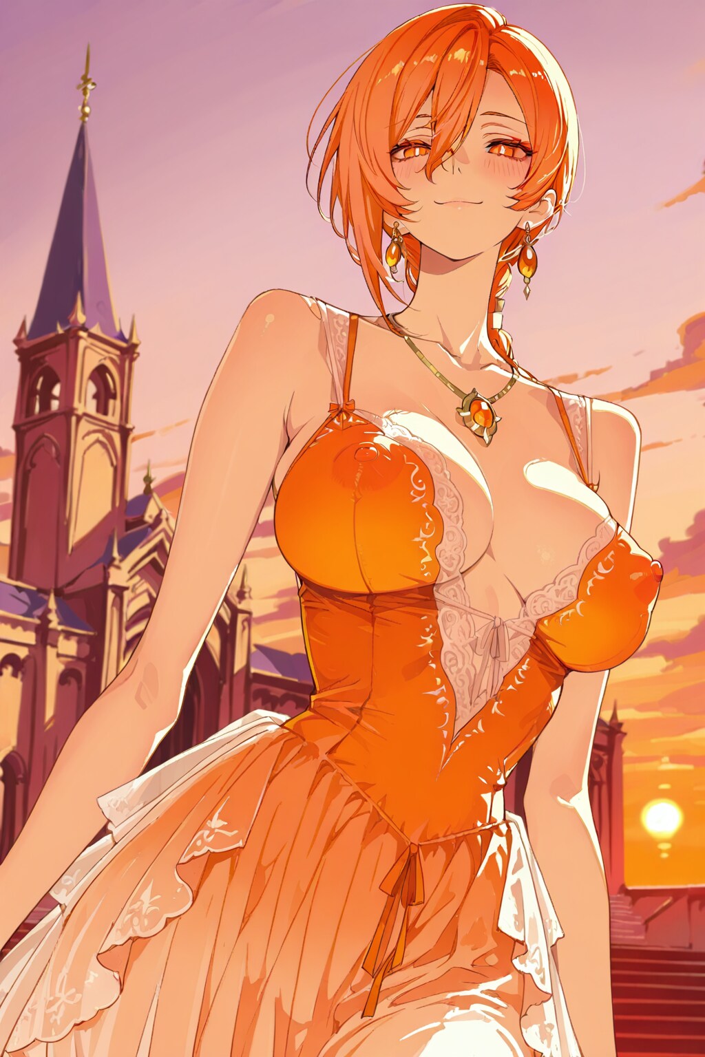 アプリコットのお姉さん