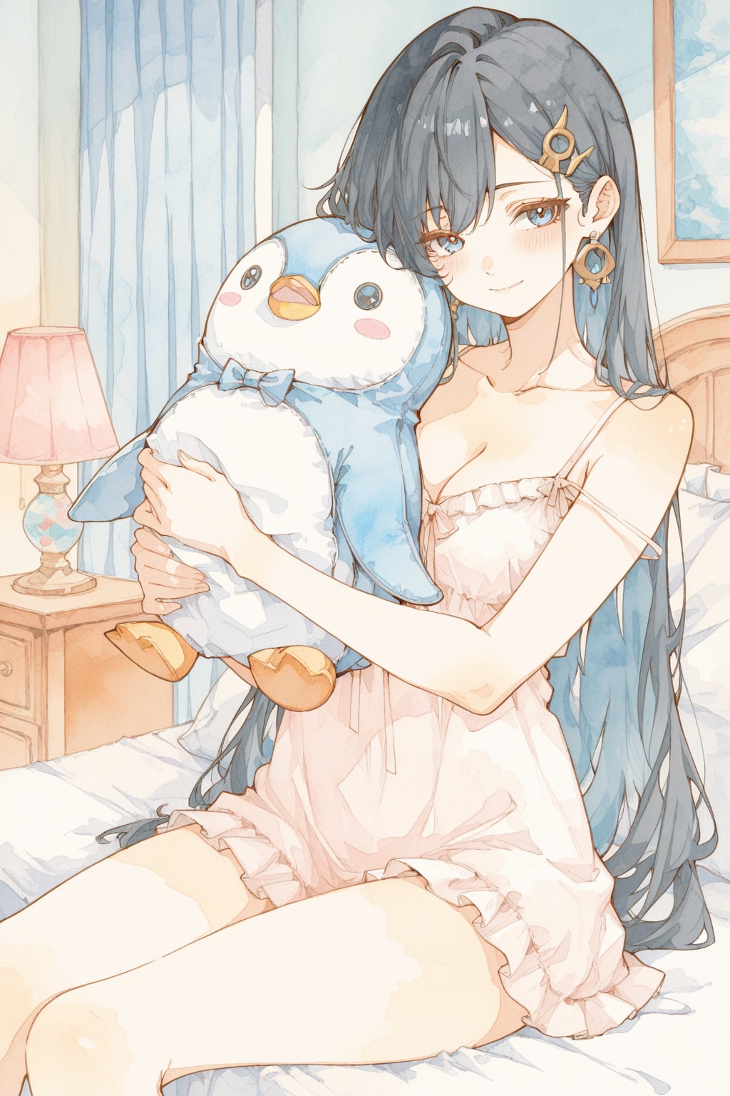 うちのペンちゃん。