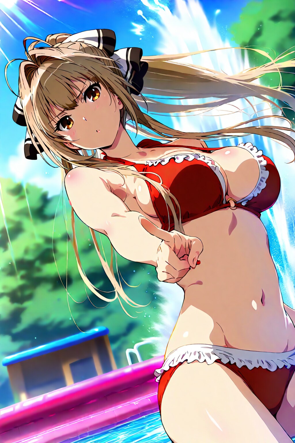 あまぎサマーランド♪