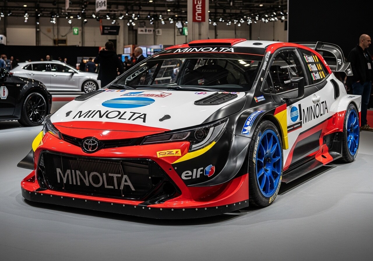 GR COROLLA | の人気AIイラスト・グラビア