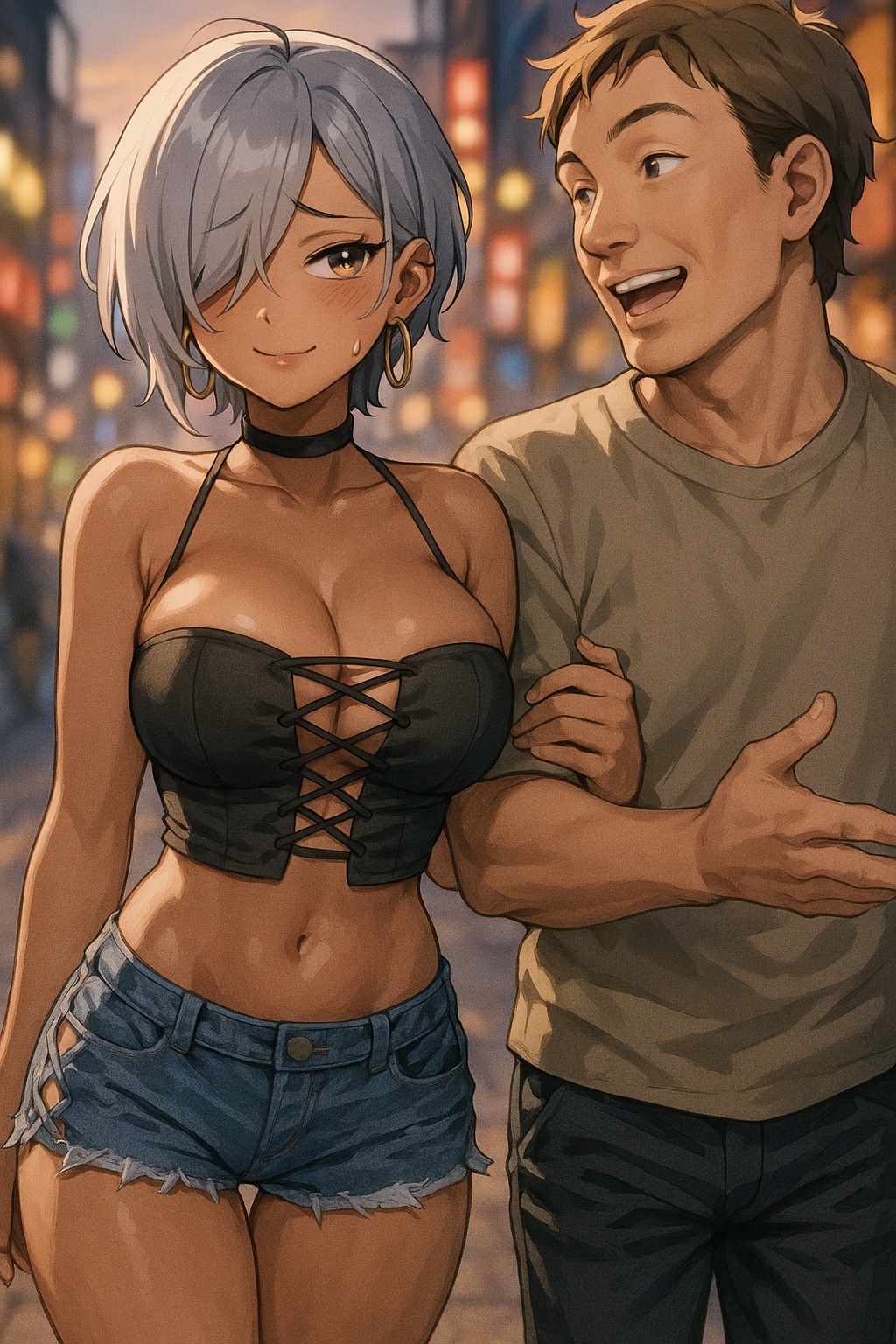 chatGPT ギャル ナンパ