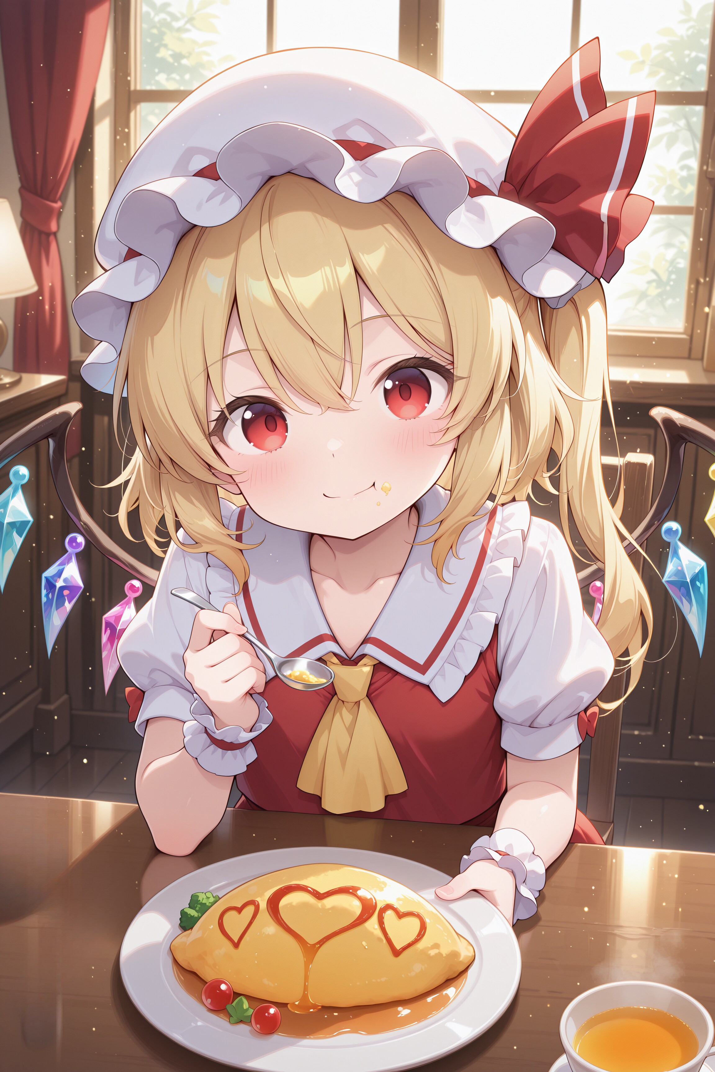 紅魔館のあたたかい食卓 | の人気AIイラスト・グラビア