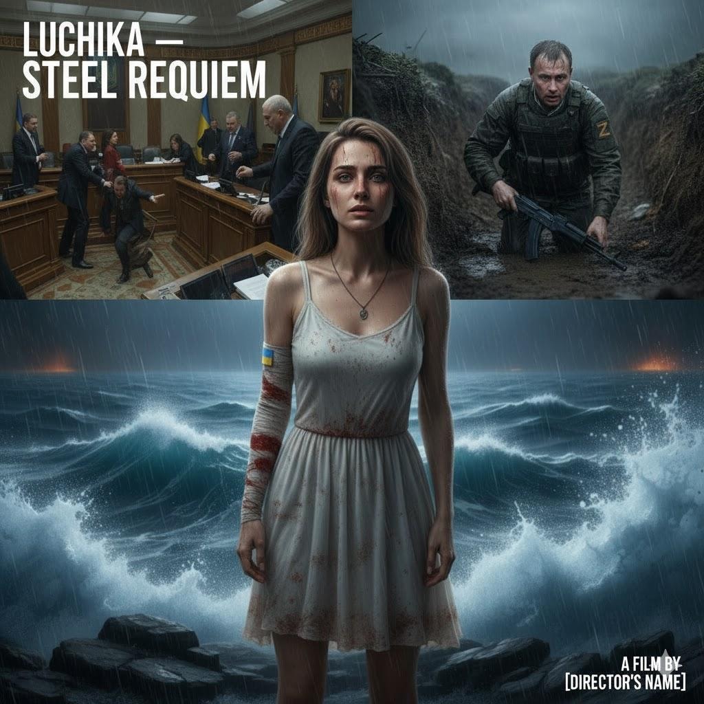 戦場終結歌のプロンプト