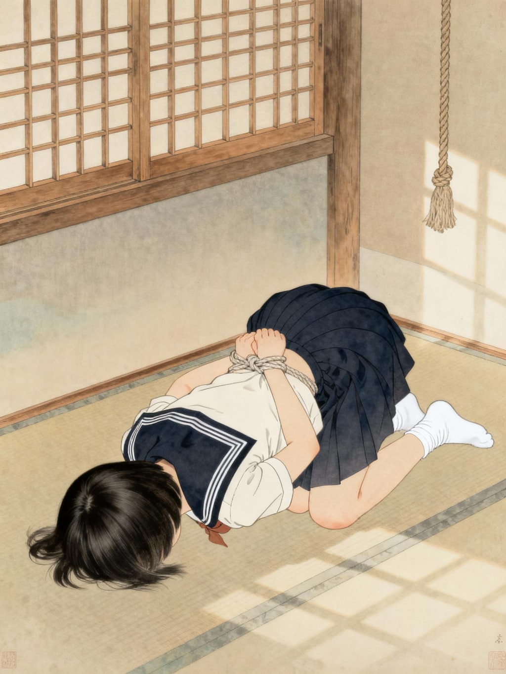 西栄螺亜服酔夢譚♪４