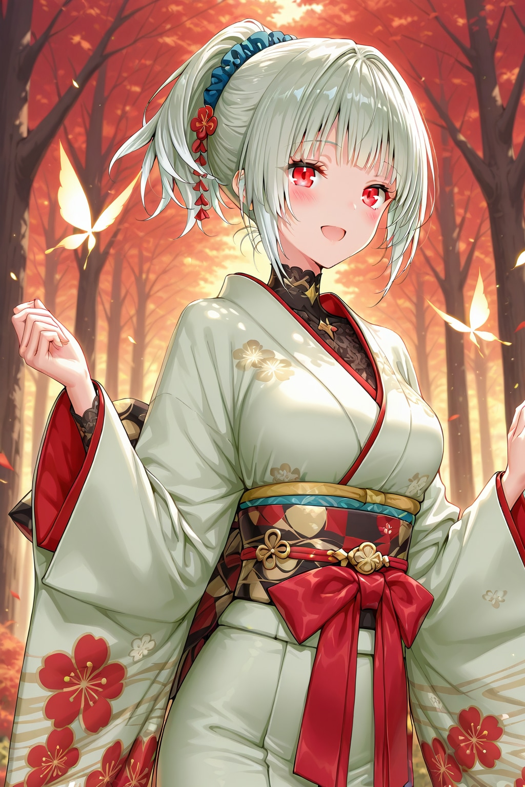 ちょっとだけファンタジー | の人気AIイラスト・グラビア