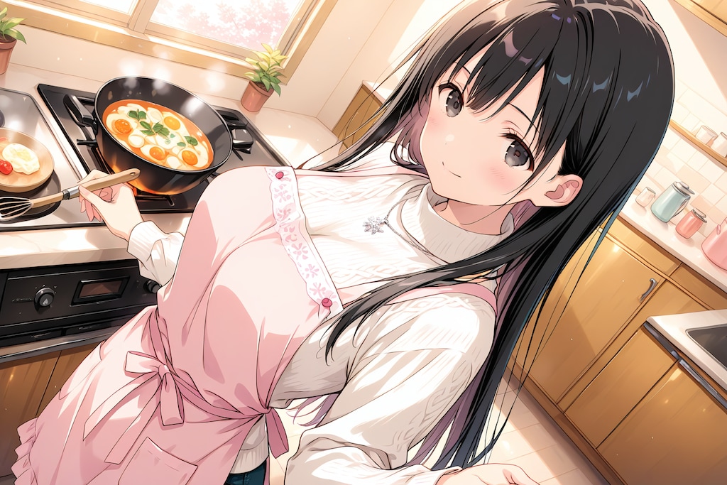 一日の始まりの朝