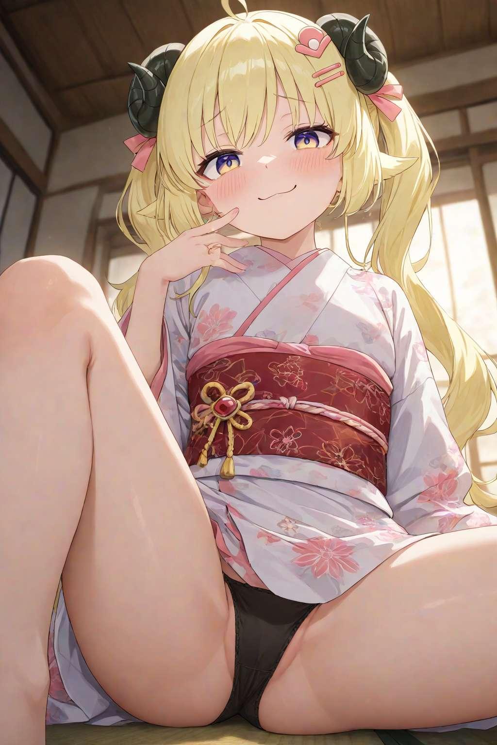ファン〇しちゃうぞ