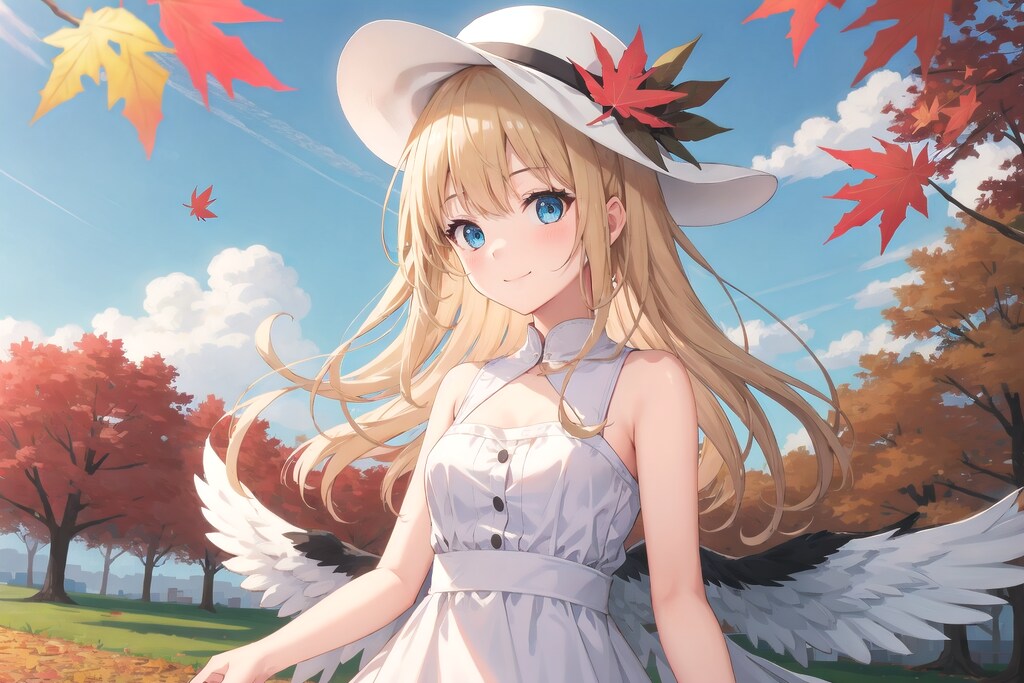 white-azalea様の天使ちゃん（UL5種）