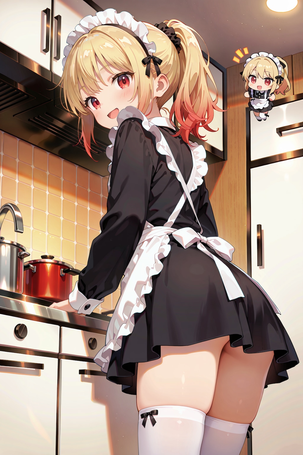 ロリメイドちゃん YC25