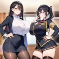 姉妹の遊び(近所のショタ) 2枚目