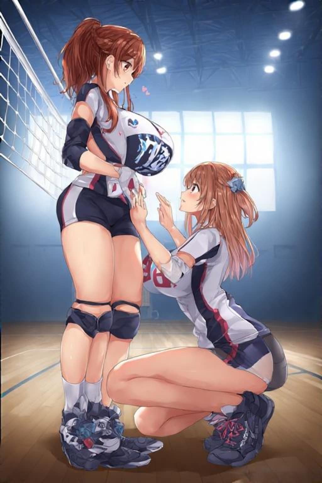 バレーガールズ