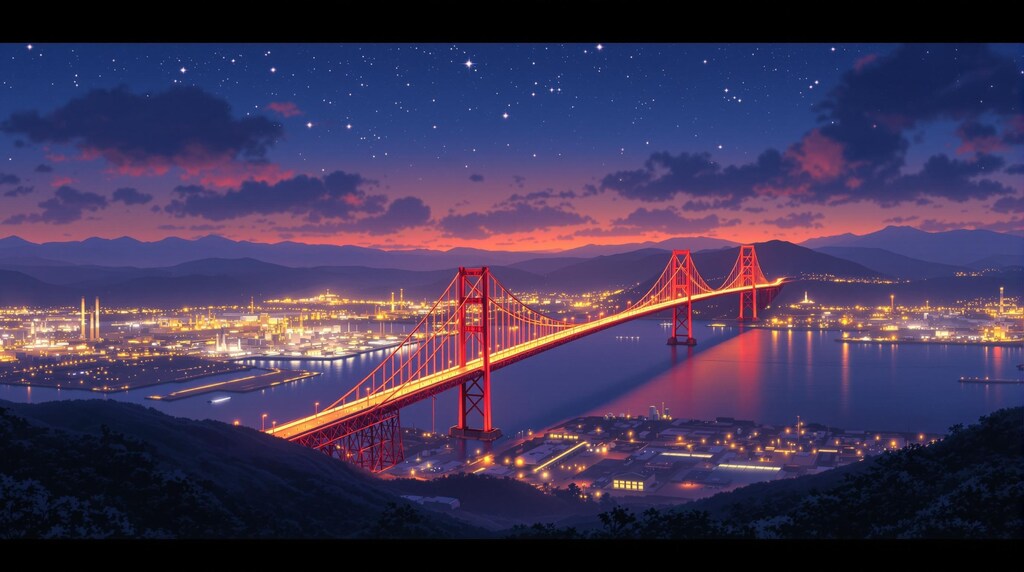 若戸大橋