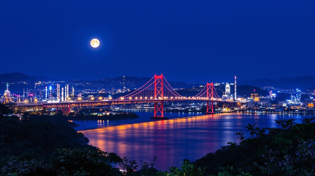 若戸大橋