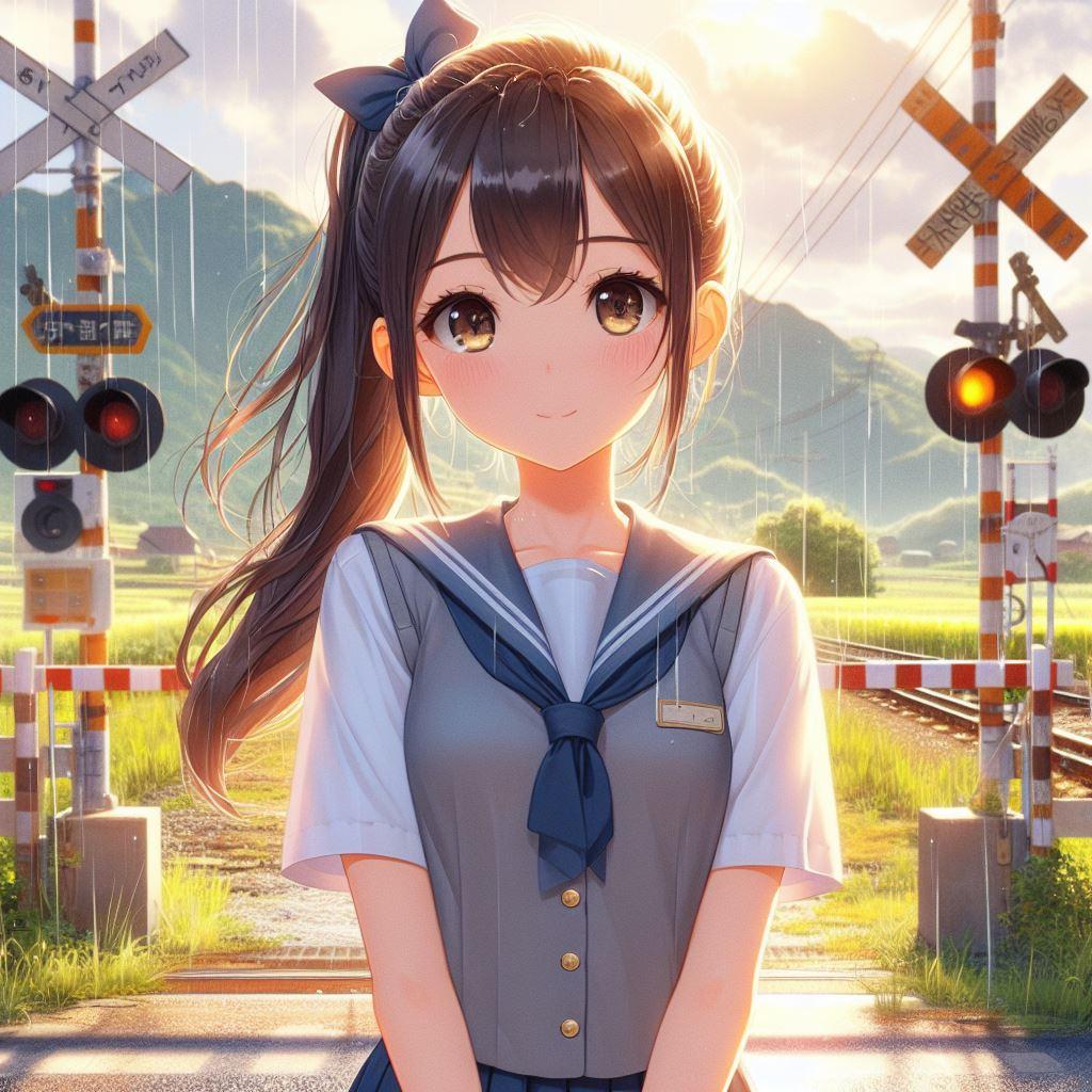 踏切
