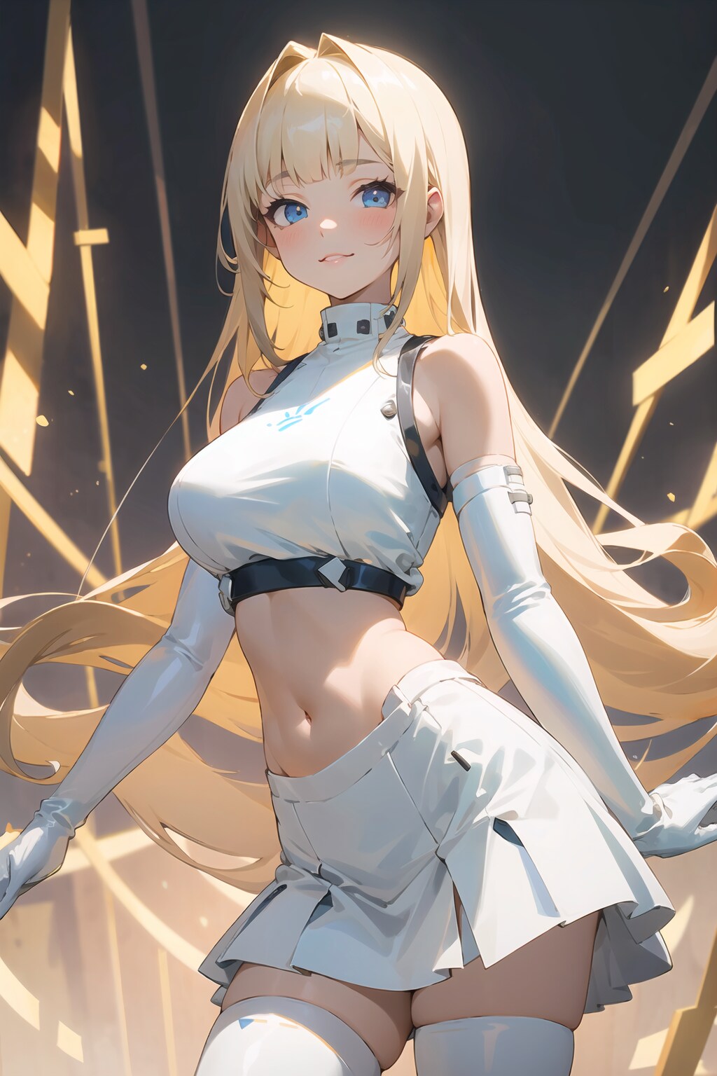 白パンク