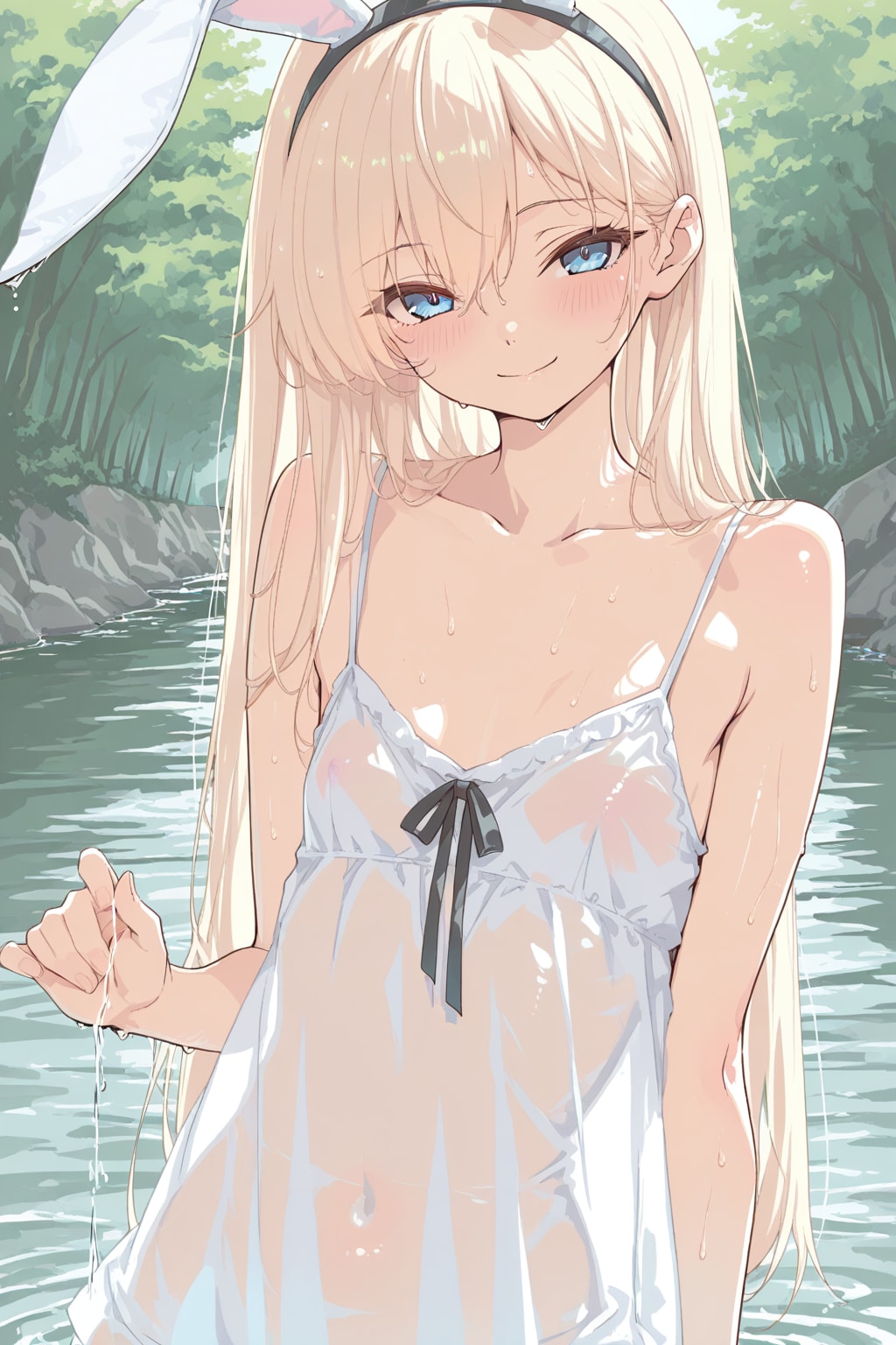 アリスちゃん