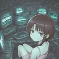 lain 3枚目