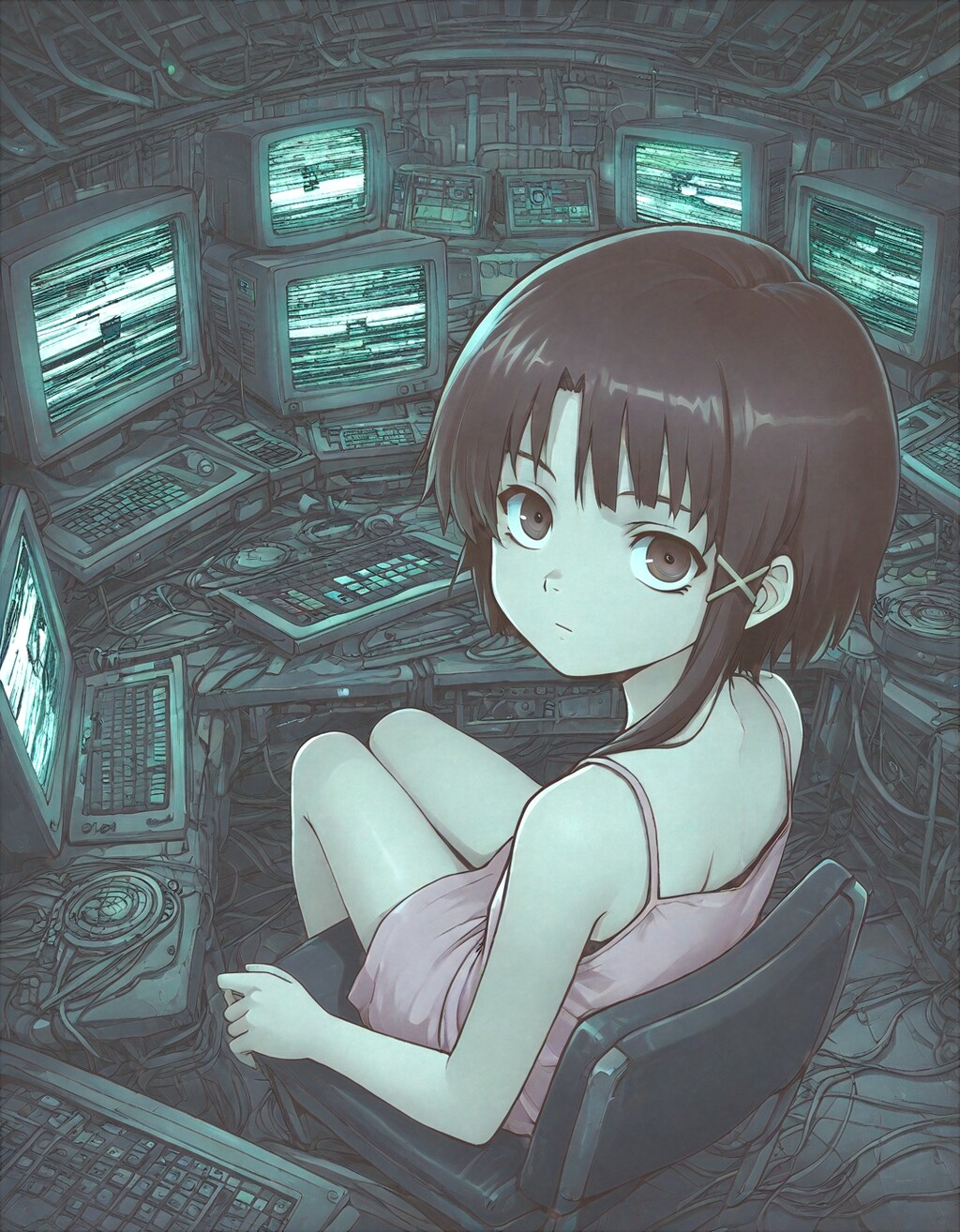 lain