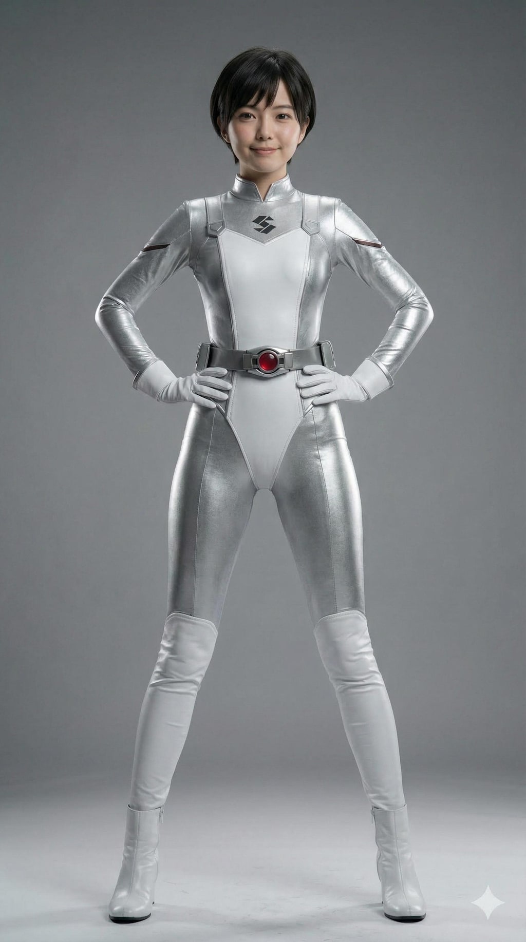 シルバーセラフィア戦闘シーン