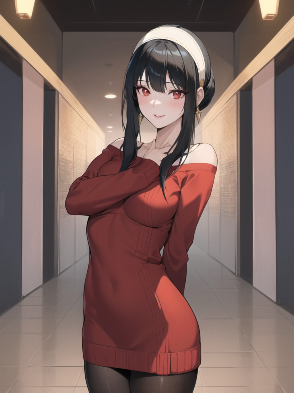 ヨル・フォージャー（SPY×FAMILY）