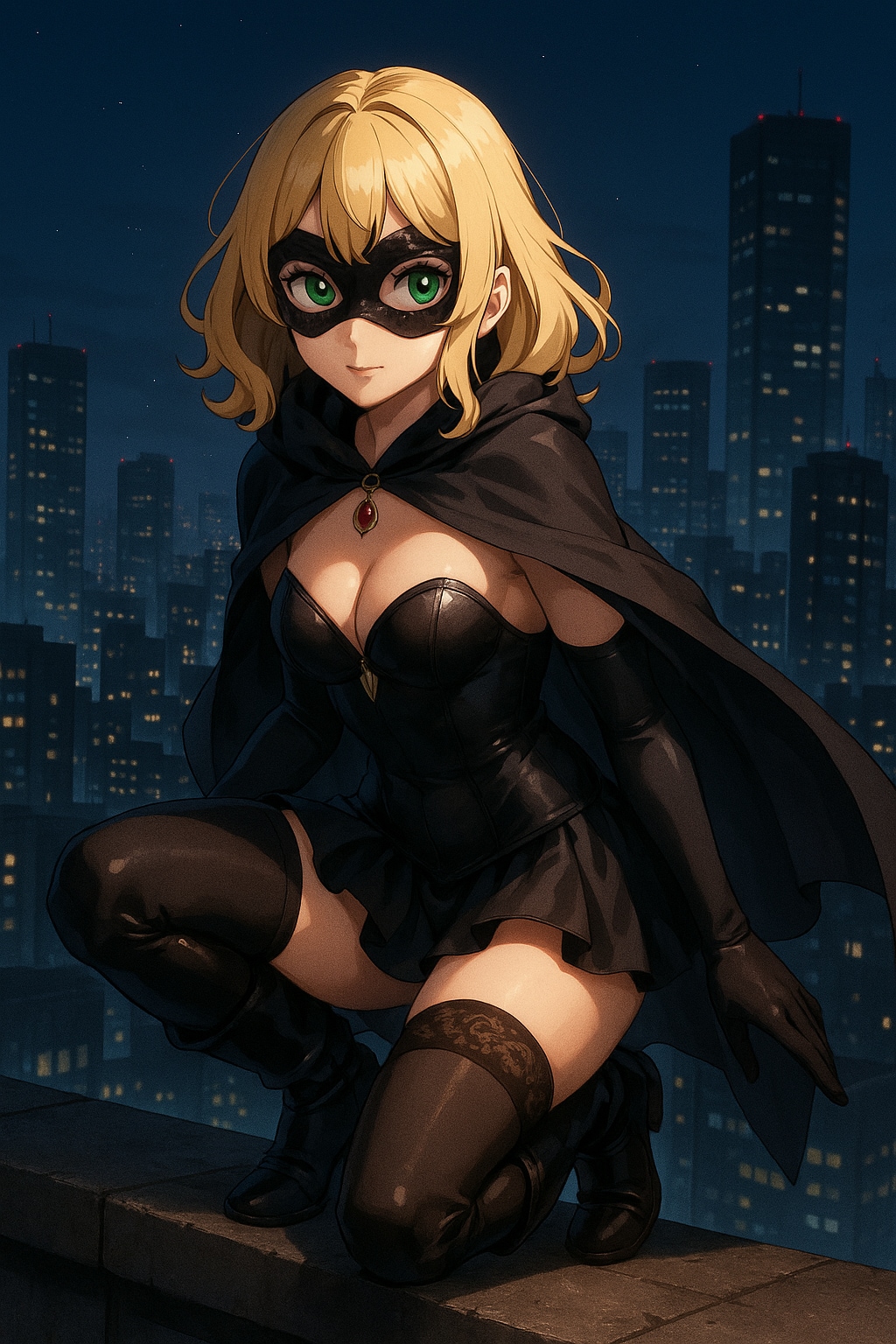 風になった仮面