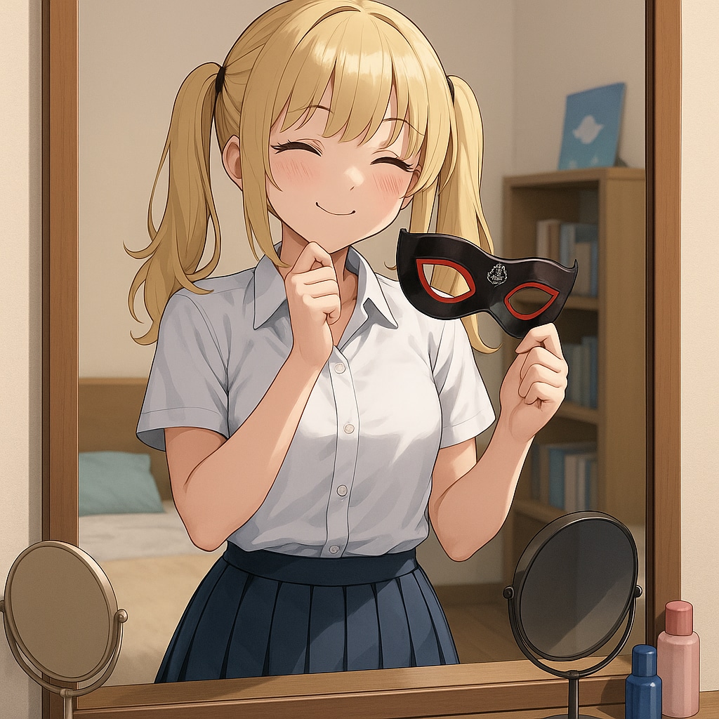 風になった仮面