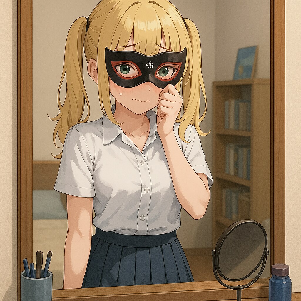 風になった仮面