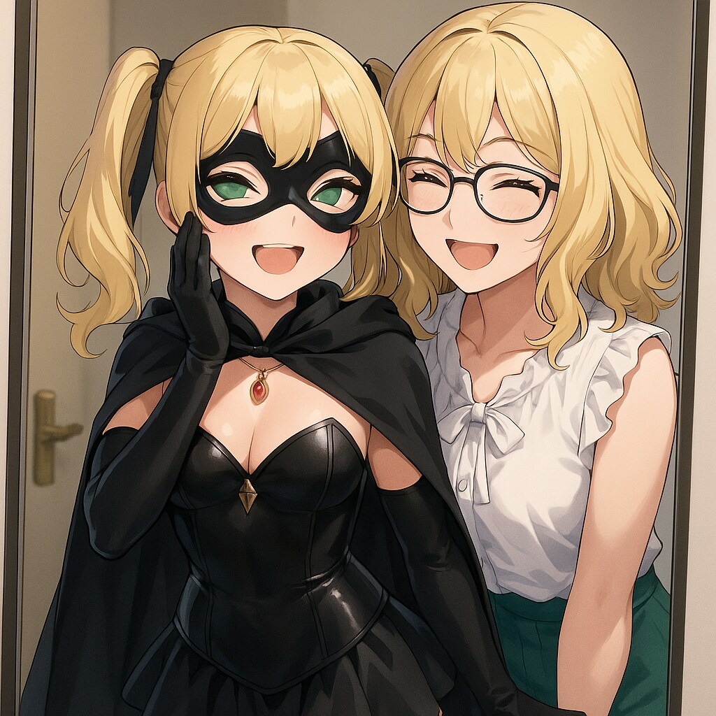 風になった仮面