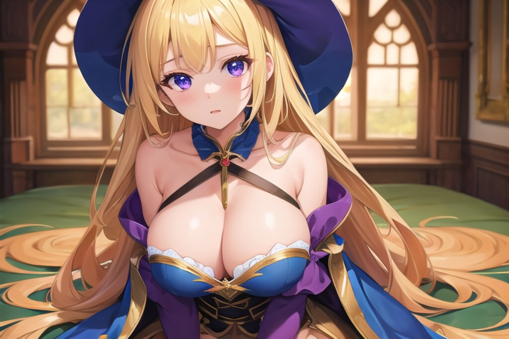 どうかな？似合ってる？ねえなにか言ってよ。。。