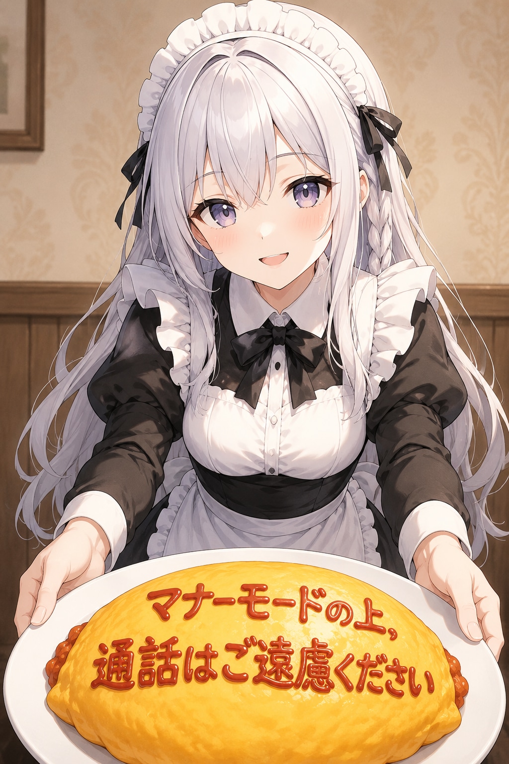 きょうのオムライス