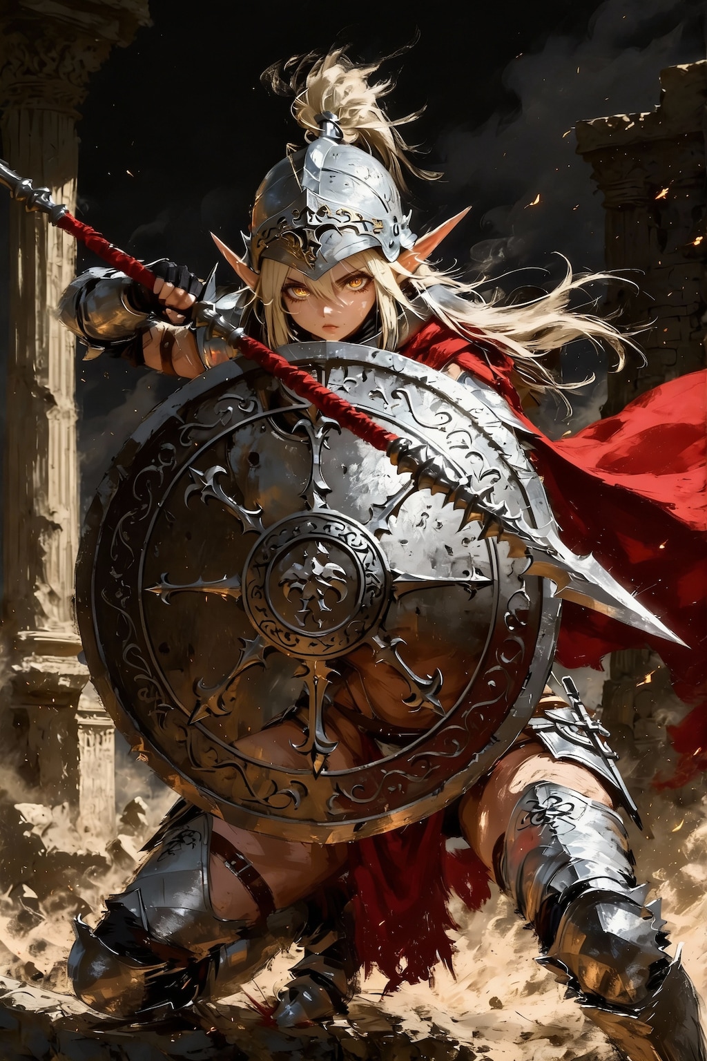 スパルタエルフからi2i