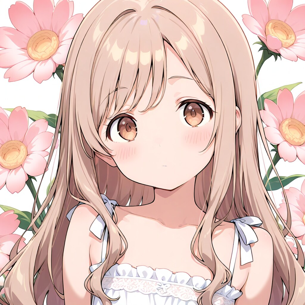 幼くなったHAPPYちゃん | の人気AIイラスト・グラビア