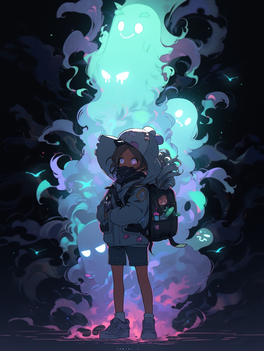 探究心 | の人気AIイラスト・グラビア