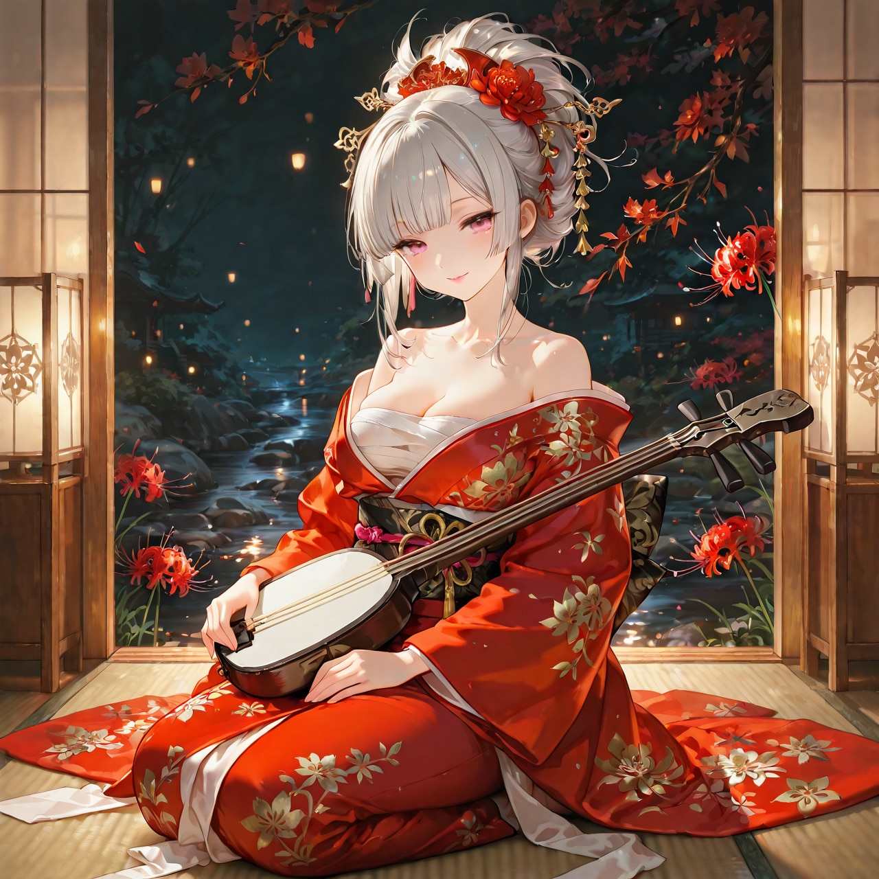 おいでやす〜🎶 | の人気AIイラスト・グラビア